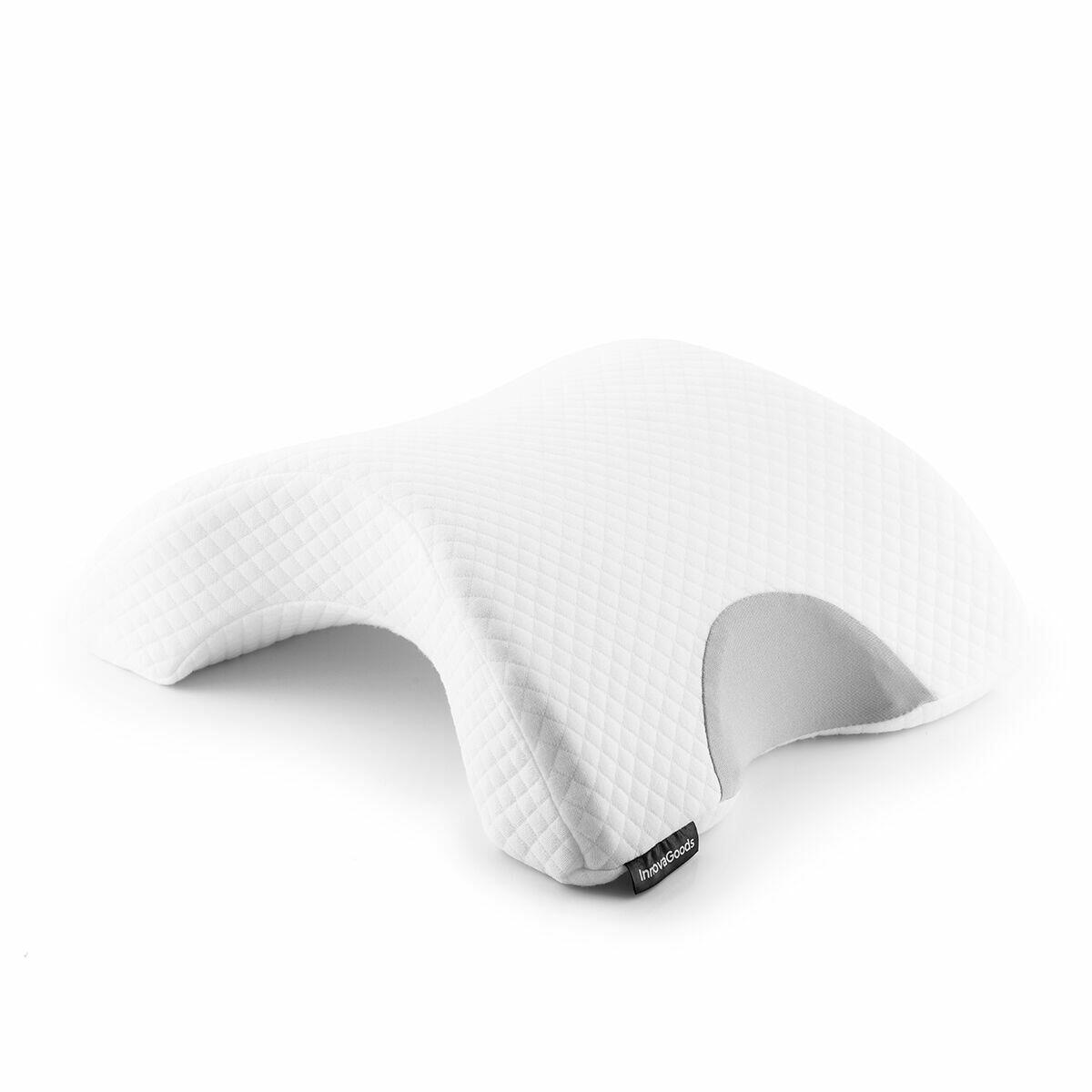 Almohada Viscoelástica Cervical para Parejas Cozzy InnovaGoods